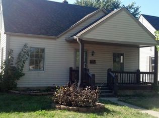 310 N 18th Ave, Beech Grove, IN 46107