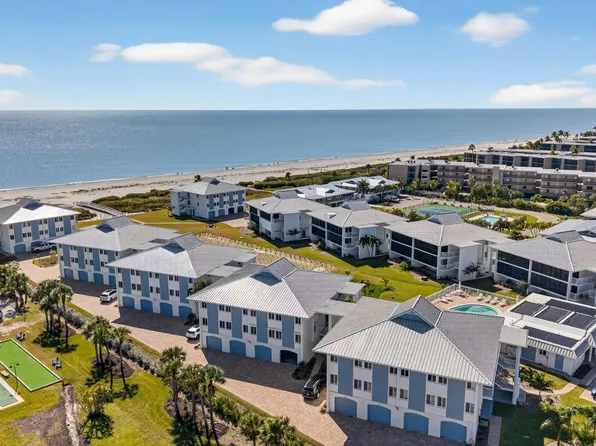 1341 Middle Gulf Dr Unit 1B, Sanibel, FL 33957