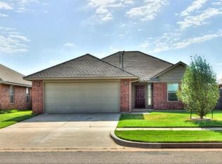 17608 Red Tailed Hawk Way, Edmond, OK 73013