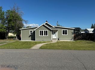704 E 3rd Ave, Big Timber, MT 59011