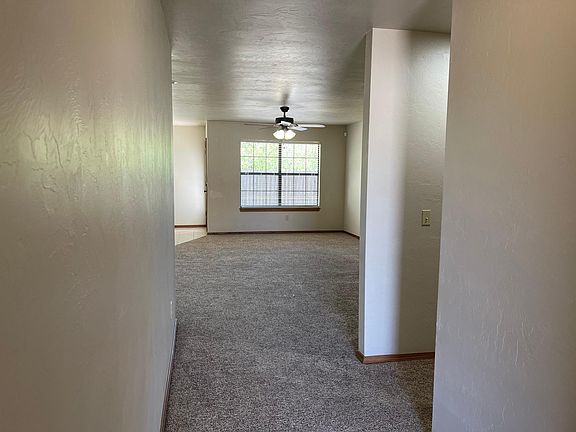 Front Entry & hallway on the right