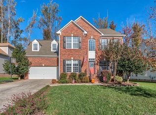 822 Elrond Dr NW, Charlotte, NC 28269