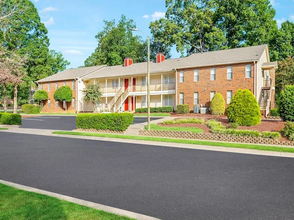 The Domain Apartments