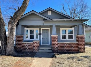 921 N Kickapoo Ave, Shawnee, OK 74801