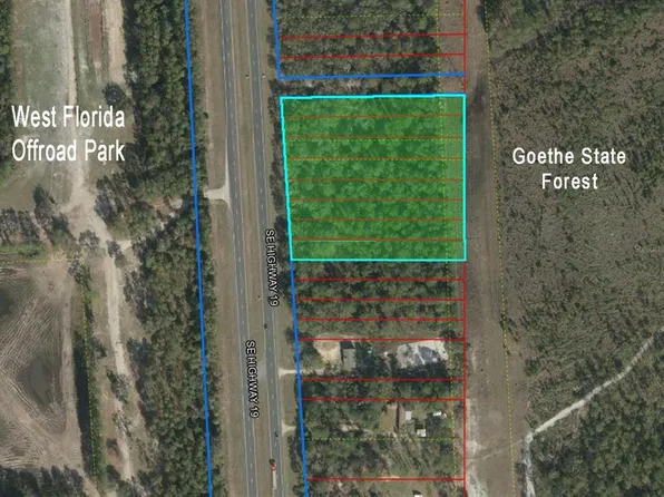 13271 SE Highway 19 #27-35, Inglis, FL 34449