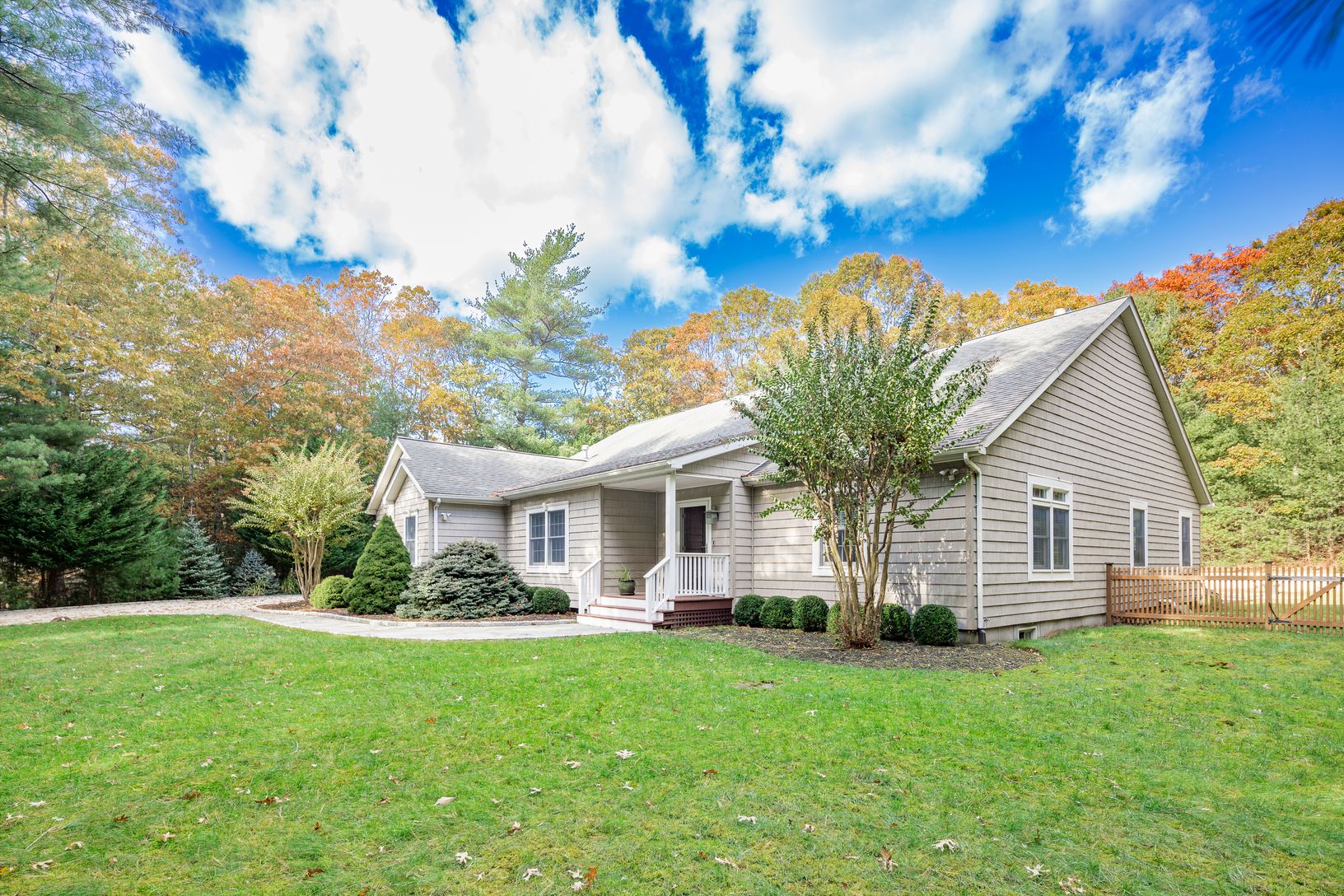  Traditional home with wonderful charm
