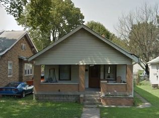 3342 W Wilcox St, Indianapolis, IN