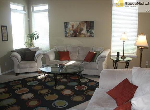 Plenty of natural sunlight in the great room