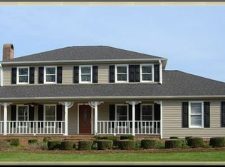 1605 Harris Bridge Rd, Anderson, SC 29621