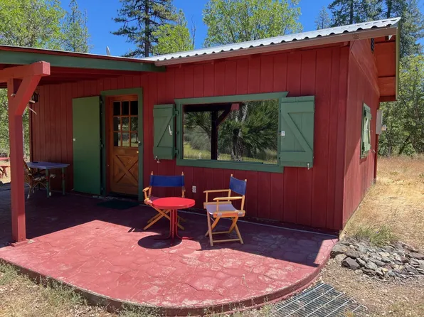 651 N Meadow Ln, Hayfork, CA 96041