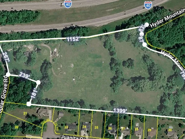 2699 Hyder Mountain Rd, Cookeville, TN 38506