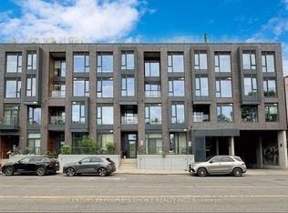 35 Wabash Ave #122, Toronto, ON M6R 0A9