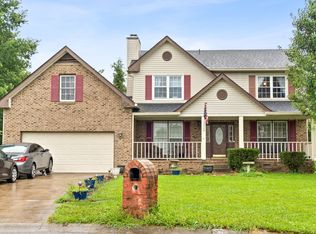 808 Keystone Ct, Clarksville, TN 37042