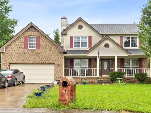 808 Keystone Ct, Clarksville, TN 37042