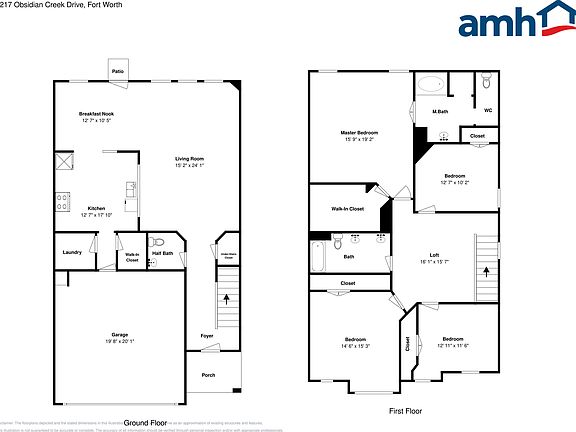 2nd image of 6217 Obsidian Creek Dr