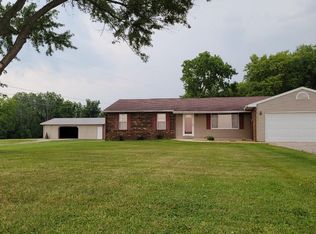 261 Browns Chapel Rd, Clarksburg, OH 43115