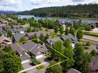3236 N Millwright Ln, Coeur D Alene, ID 83814