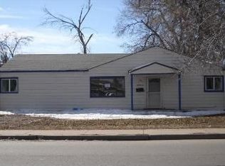 3382 W Kentucky Ave, Denver, CO 80219