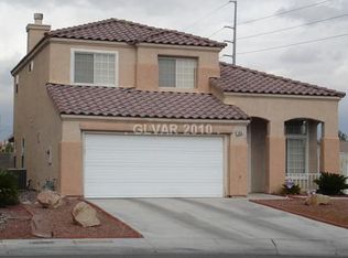 308 Rancho Del Norte Dr, North Las Vegas, NV 89031