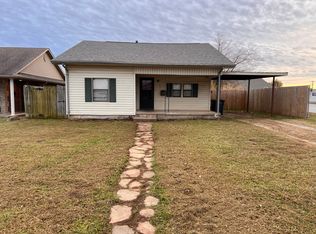 421 W Midland St, Shawnee, OK 74804