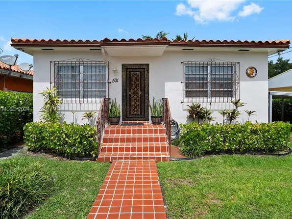 531 NW 36th Ct, Miami, FL 33125