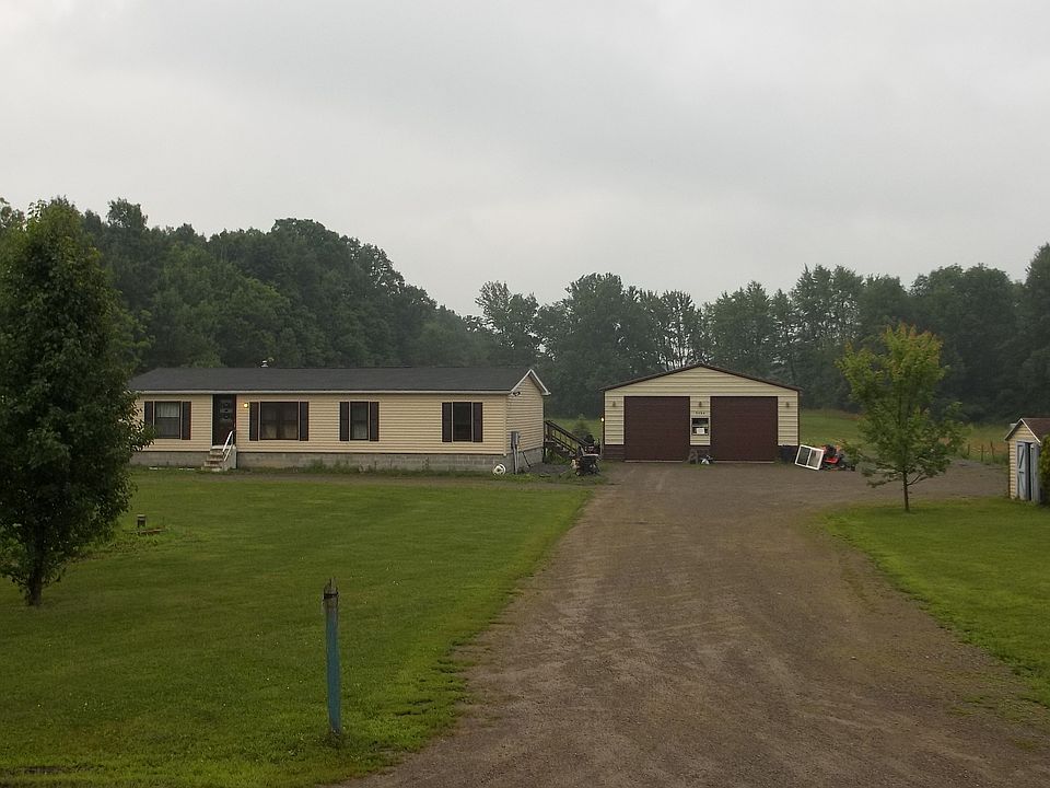 Front of home from road