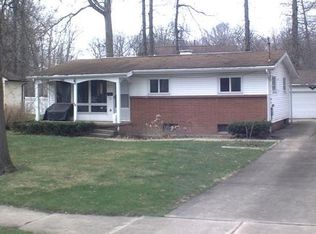 2395 Montgomery Ave NW, Warren, OH
