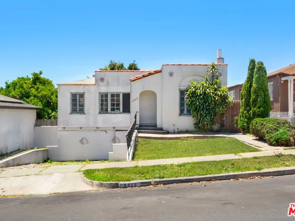 4408 W 59th St, Los Angeles, CA 90043