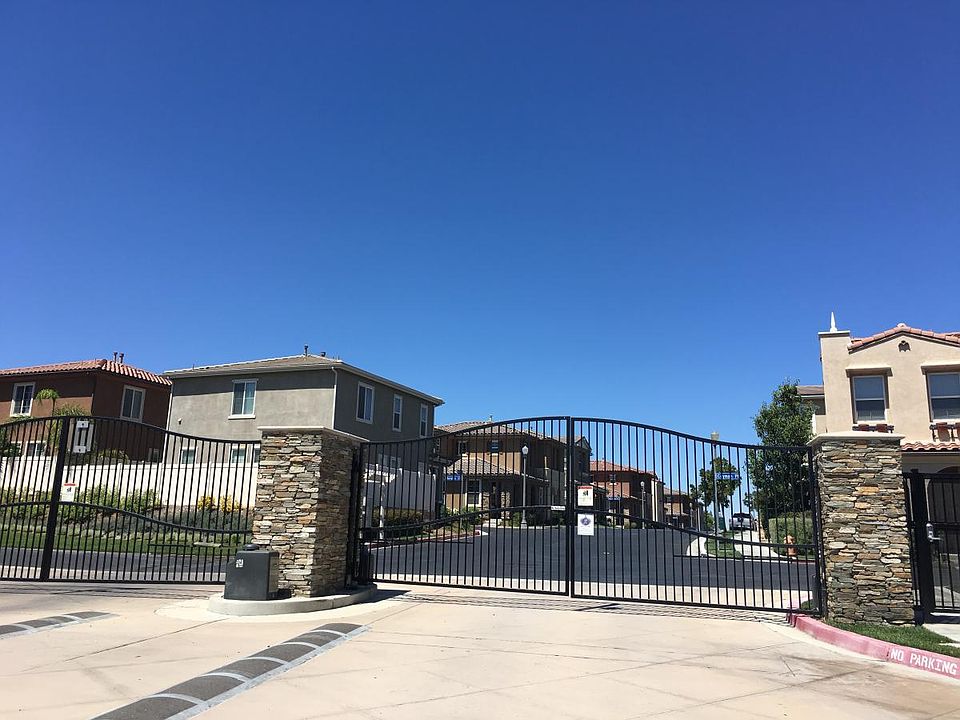 gated community