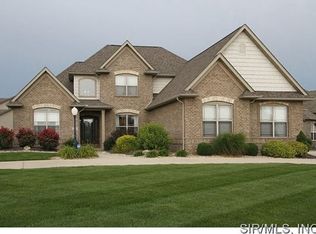 3325 Karros Ct, Edwardsville, IL 62025