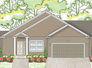 i1725 Plan, The Meadows of Three Rivers, Three Rivers, MI 49093