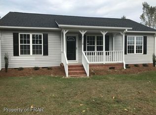 2116 County Line Rd, Angier, NC 27501