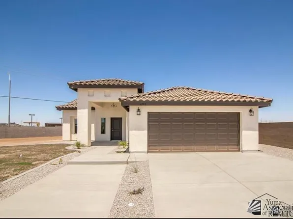 4962 E San Pedro St, Gadsden, AZ 85336