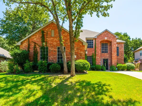 1417 Wilderness Trl, Crowley, TX 76036