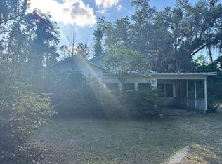 2419 S Dorman Peacock Rd, Perry, FL 32348