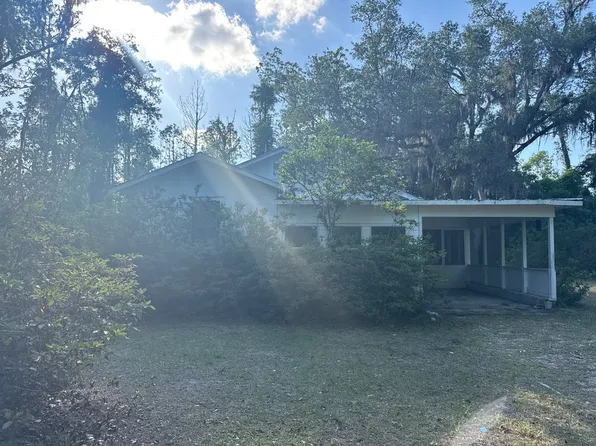 2419 S Dorman Peacock Rd, Perry, FL 32348