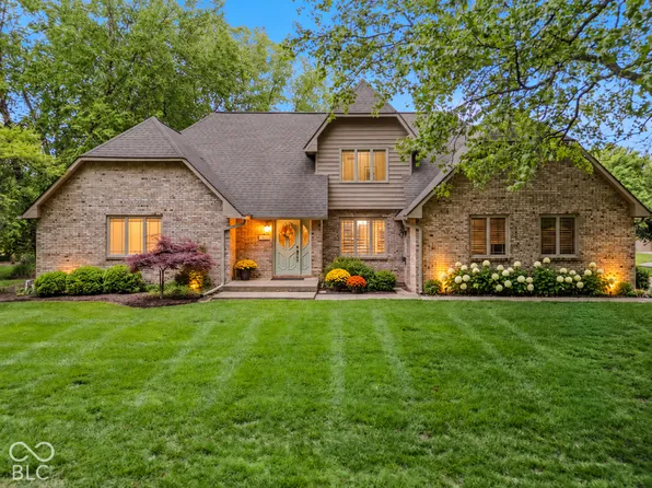 4640 Harrison Ridge Rd, Columbus, IN 47201