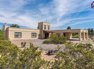 4153 Colt Rd, Las Cruces, NM 88011