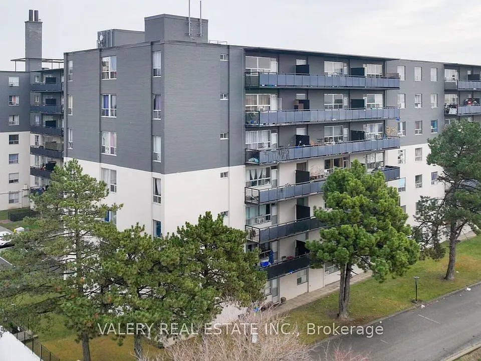 1450 Sheppard Ave W #323