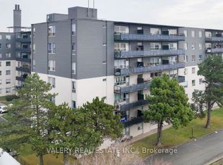 1450 Sheppard Ave W #323, Toronto, ON M3M 2X1
