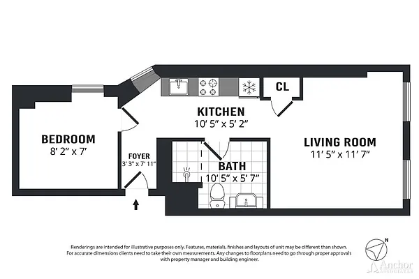 Rented by Anchor Associates | media 12