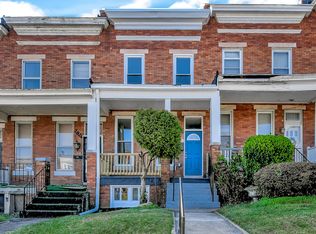 2831 Clifton Ave, Baltimore, MD 21216