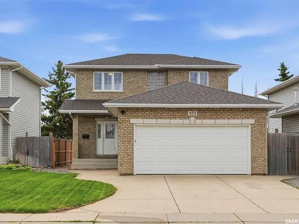 455 Buckwold COVE, Saskatoon, SK S7N 4W1
