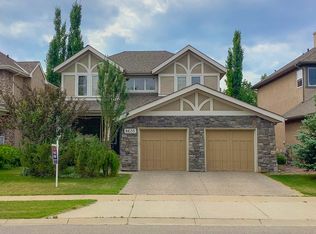 8635 Wentworth Dr SW, Calgary, AB T3H5K2