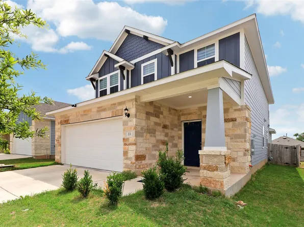 33 Bent Trail Ln, Georgetown, TX 78628