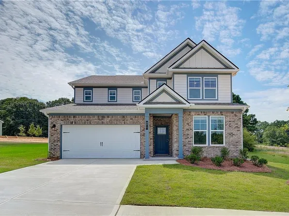 257 Abbotts Crossing Cir, Conyers, GA 30094