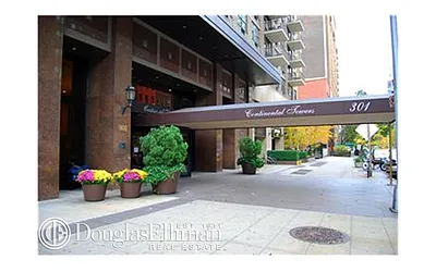 Rented by Douglas Elliman