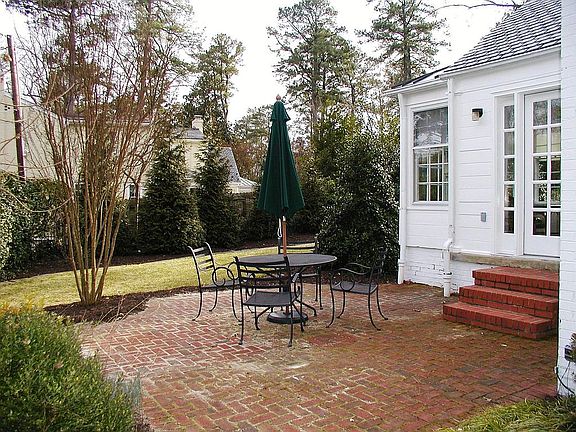 Private Patio