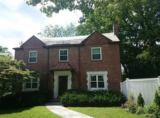 64 Somerset Rd, Brookline, MA 02445