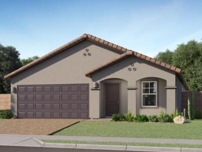 5016 S 234th Ave, Buckeye, AZ, 85326